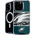 NFL Philadelphia Eagles Zone Block iPhone 16 Pro MagSafe Case